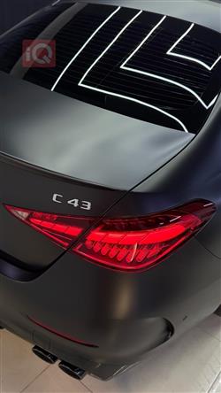 مرسيدس بنز C-Class